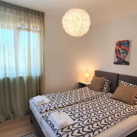 House Lucija Family For Max 6 Persons With Pool In *