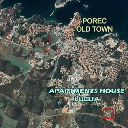 House Lucija Family For Max 6 Persons With Pool In Guest house