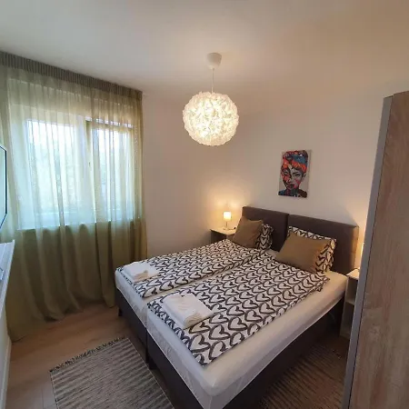 House Lucija Family For Max 6 Persons With Pool In *