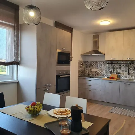 House Lucija Family For Max 6 Persons With Pool In *